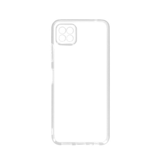 Soft Silicon Case for Samsung Galaxy A22 5g Transparent